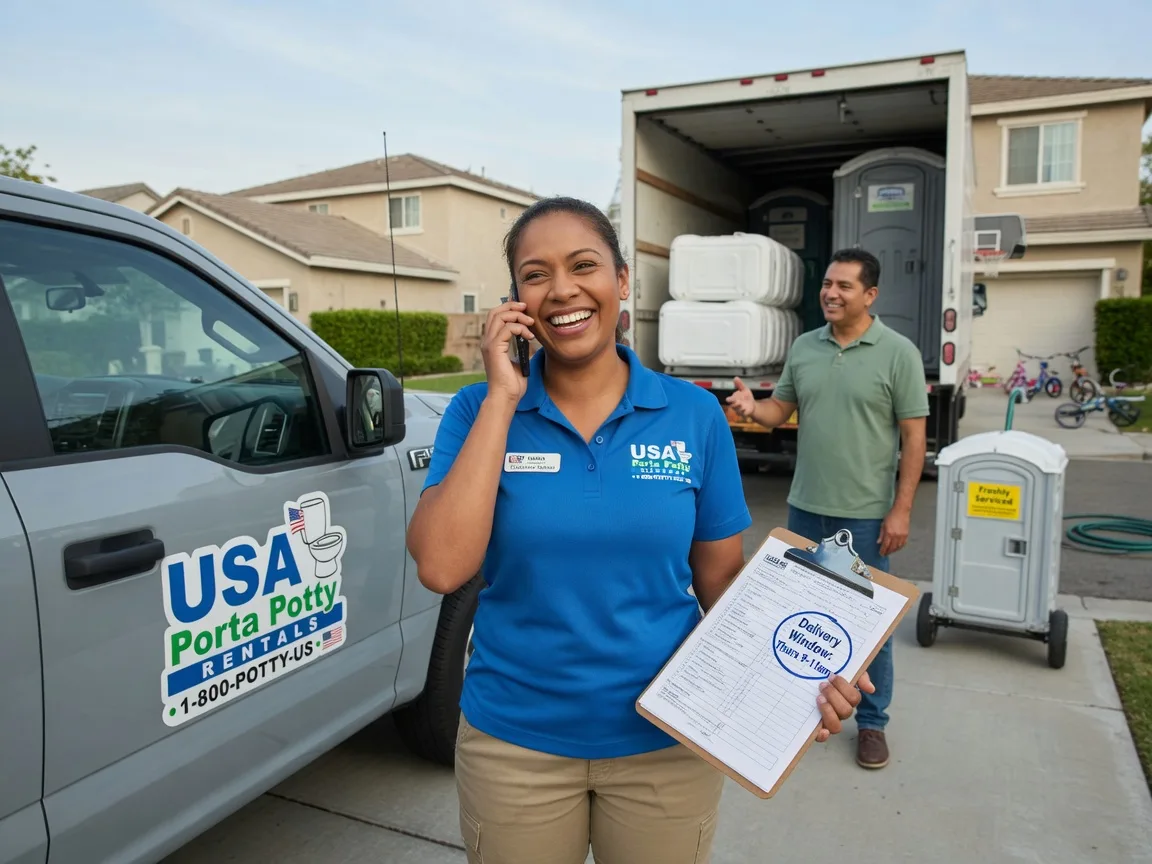 Porta Potty Rental Lonaconing, MD FAQs